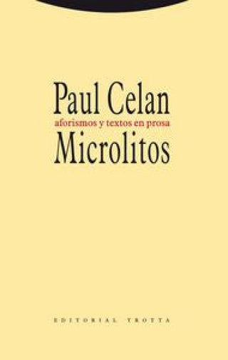 Microlitos Libro