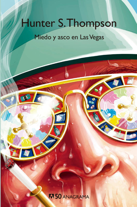 Miedo Y Asco En Las Vegas Libro