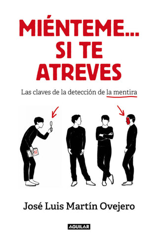 Miénteme... Si Te Atreves Libro