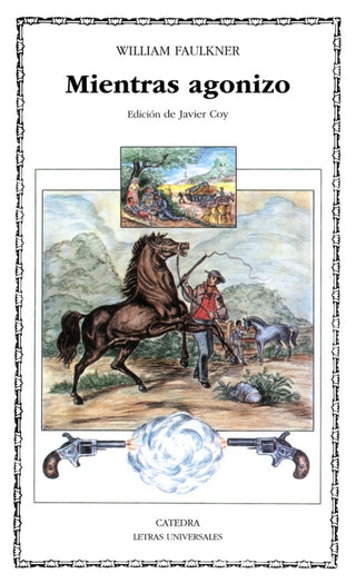 Mientras Agonizo Libro