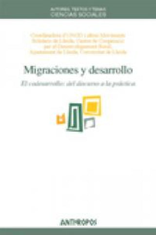 Migraciones Y Desarrollo Libro