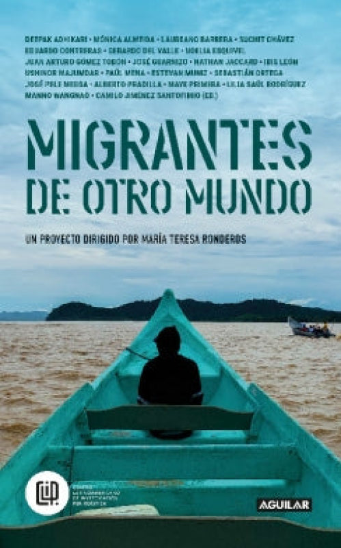 Migrantes De Otro Mundo Libro