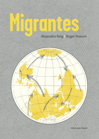Migrantes Libro