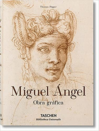Miguel Angel Obra Grafica (T.d)-Bu- Libro