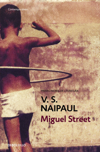 Miguel Street Libro