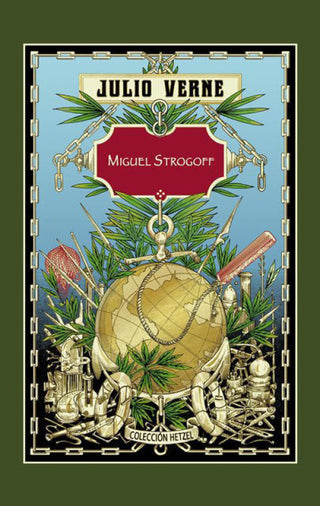 Miguel Strogoff (Hetzel) Libro