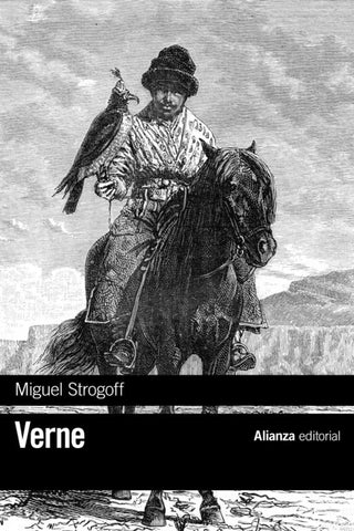 Miguel Strogoff Libro