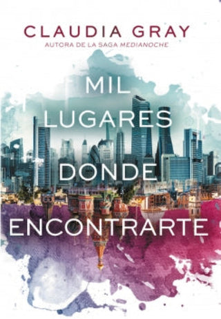 Mil lugares donde encontrarte