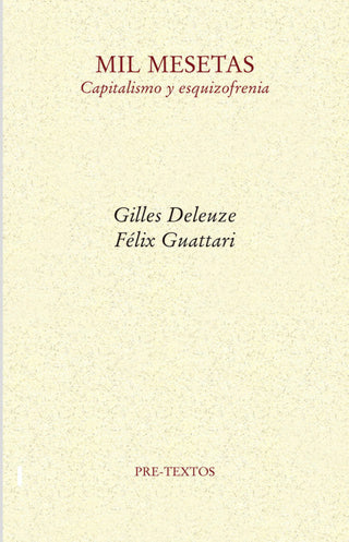 Mil Mesetas Libro