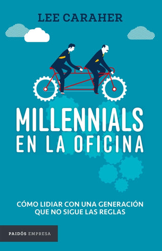 Millennials En La Oficina Libro