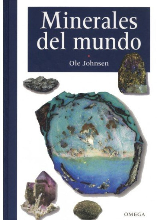 Minerales Del Mundo Libro