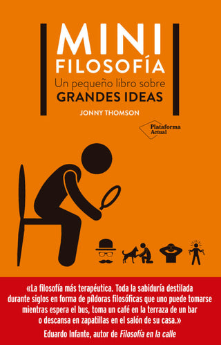 Mini Filosofia Libro