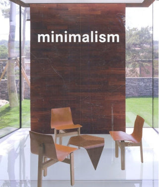 Minimalism 2015 - Edicion Bilingüe Libro