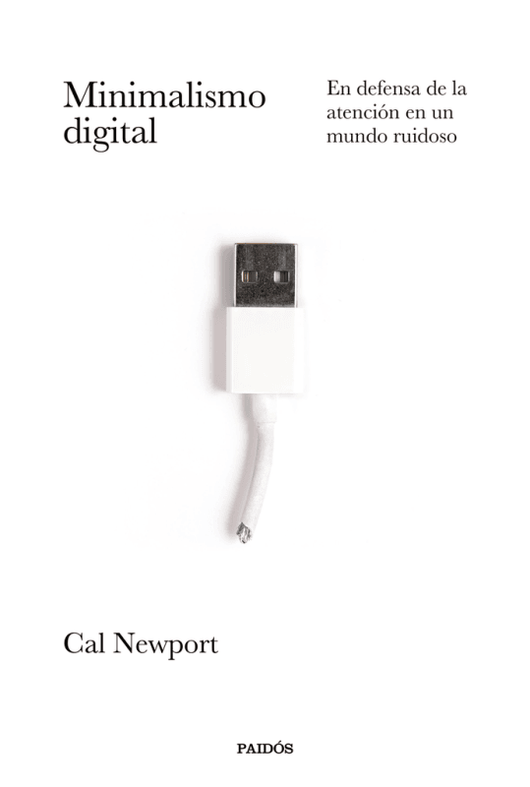 Minimalismo Digital Libro