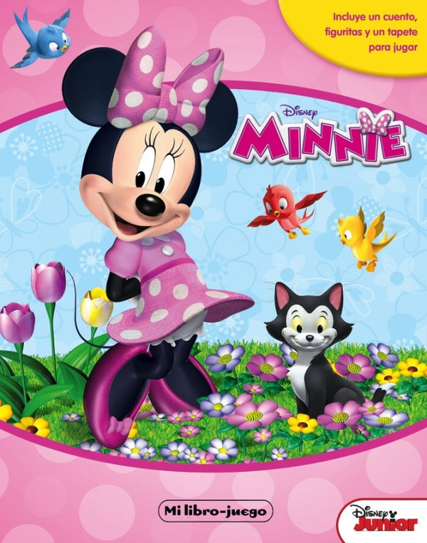 Minnie Mouse. Libroaventuras Libro