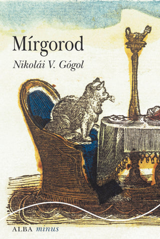 Mírgorod Libro