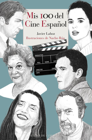 Mis 100 Del Cine Español Libro