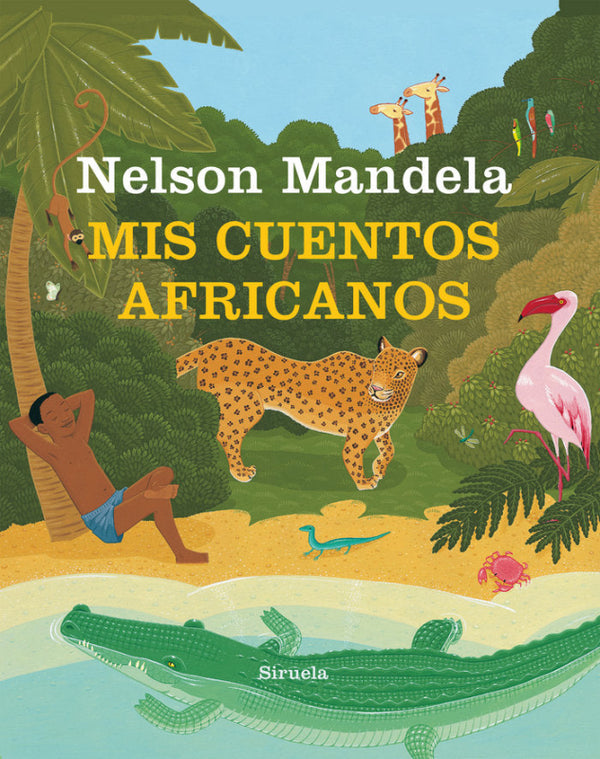 Mis Cuentos Africanos Libro