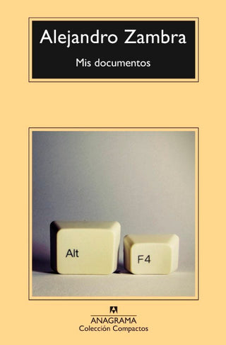 Mis Documentos Libro