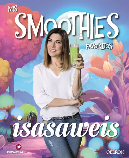 Mis Smoothies Favoritos Libro