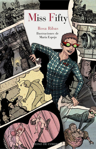 Miss Fifty Libro