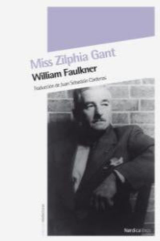 Miss Zilphia Gant Libro