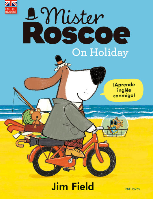 Mister Roscoe On Holiday Libro