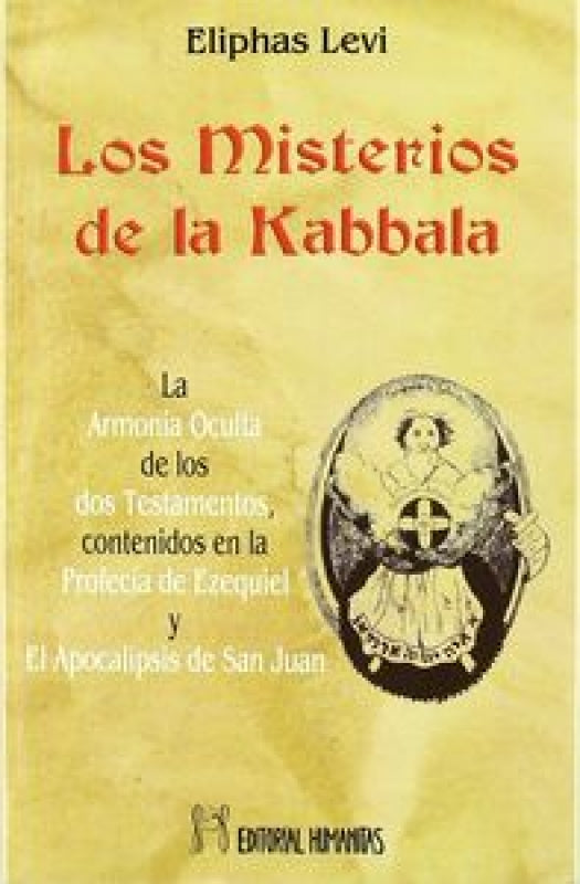 Misterios De La Kabbala Los Libro