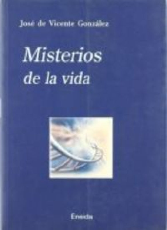 Misterios De La Vida Libro