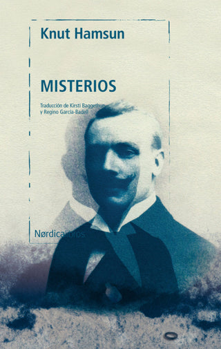 Misterios Libro