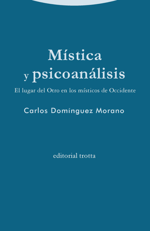 Mística Y Psicoanálisis Libro