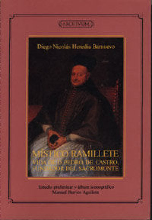 Místico Ramillete Libro