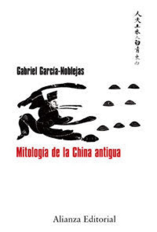 Mitología De La China Antigua Libro