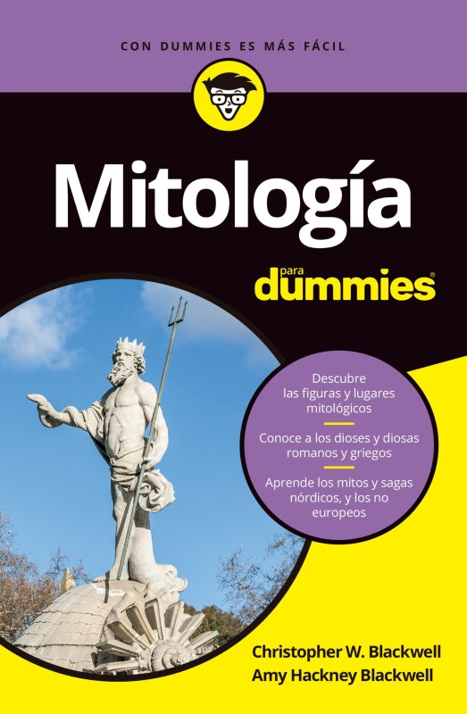 Mitología Para Dummies Libro