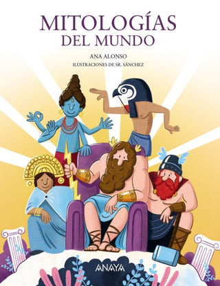 Mitologias Del Mundo Libro