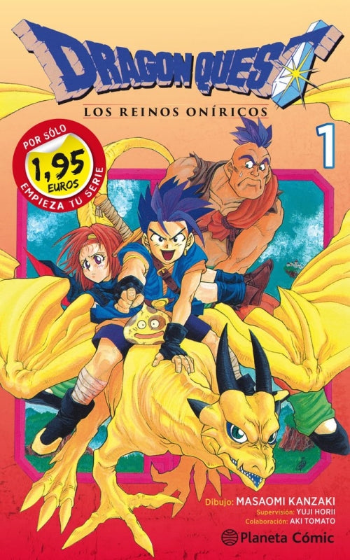 Mm Dragon Quest Vi Nº 01 95 Libro