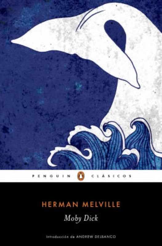 Moby Dick Libro