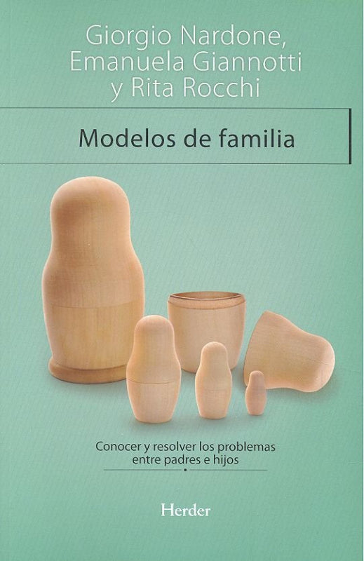 Modelos De Familia Libro