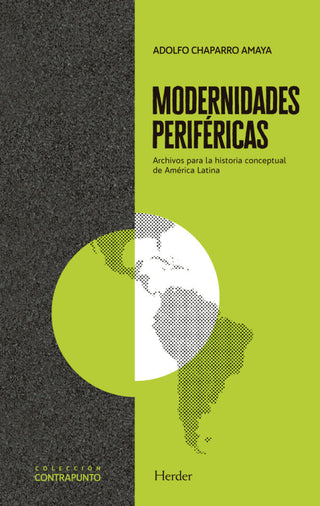 Modernidades Periféricas Libro