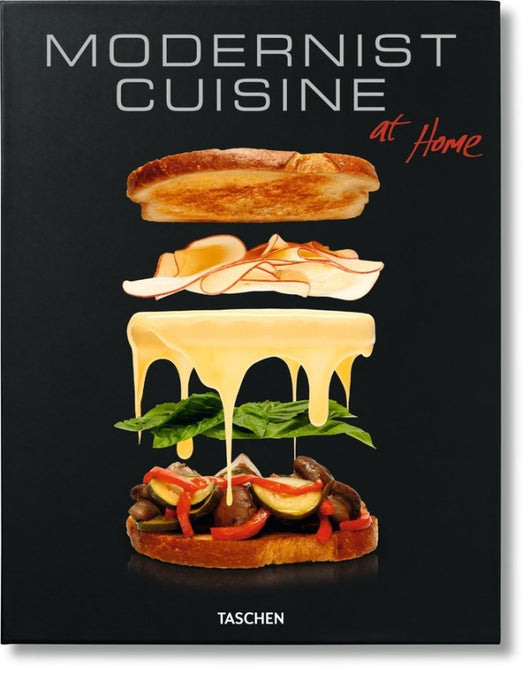 Modernist Cuisine At Home Libro