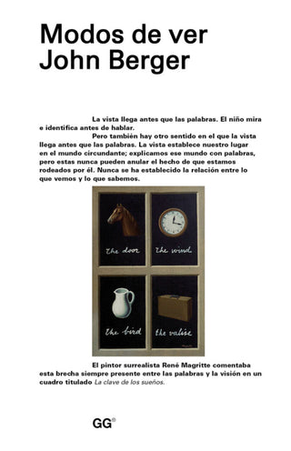 Modos De Ver Libro
