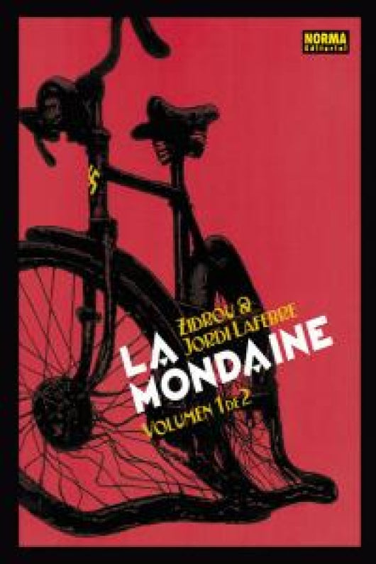 Mondaine 1 Libro