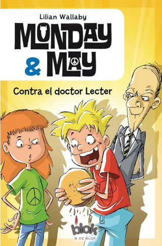 Monday & May 1. Contra El Doctor Lecter Libro
