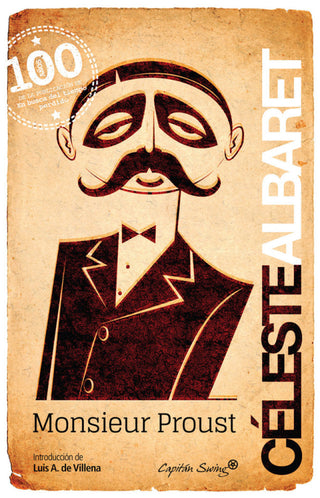 Monsierur Proust Libro