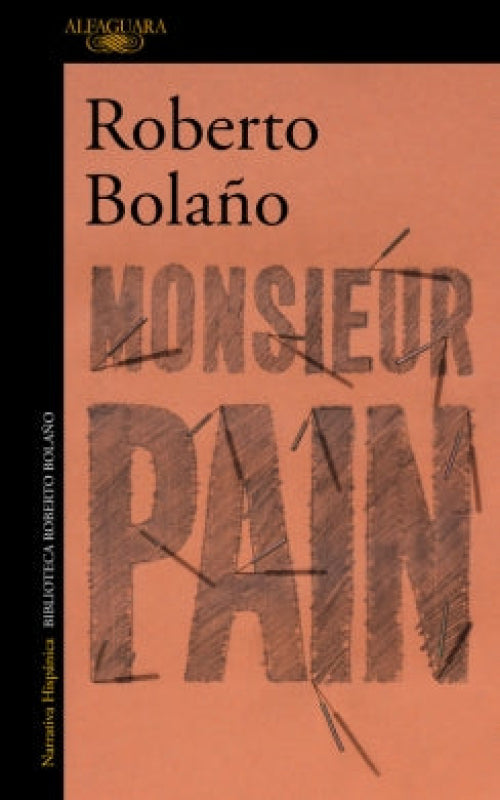 Monsieur Pain Libro