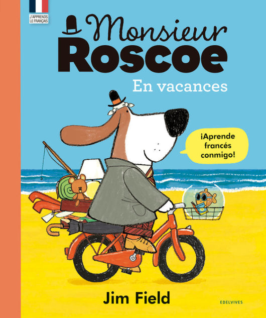 Monsieur Roscoe En Vacances Libro