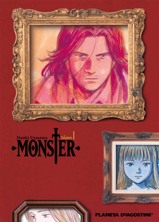 Monster Kanzenban Nº 01/09 Libro