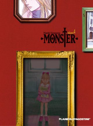 Monster Kanzenban Nº 04/09 Libro