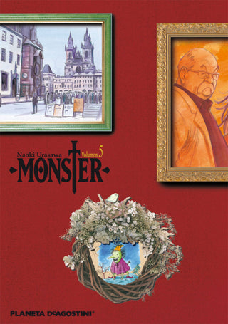 Monster Kanzenban Nº 05/09 Libro