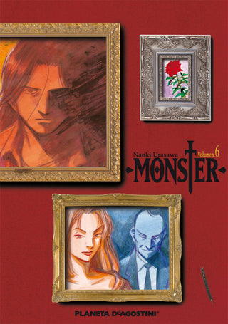 Monster Kanzenban Nº 06/09 Libro